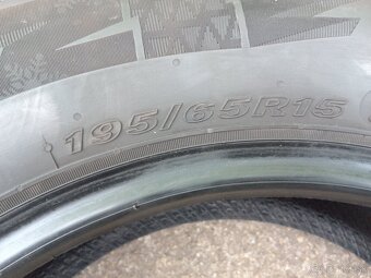 Predam zimne gumy Nexen r15 - 4