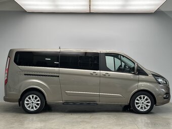 Ford Tourneo Custom 2.0 EcoBlue, 8Miest, odpočet DPH - 4