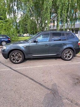 BMW x 3 x Drive 4x4 - 4