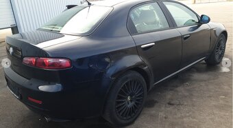 Alfa Romeo 159 2,2 JTS 16V Distinctive - 4