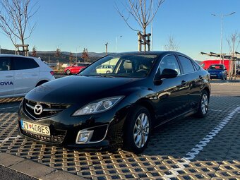 Mazda 6 2.5l benzín - 4
