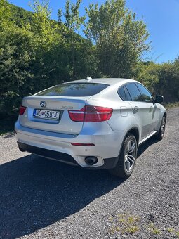 BMW X6 3.0d xDrive 180 kW - 4