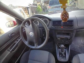 Predám golf4 1.9tdi rok 2003 - 4