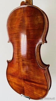 Predám krásne husle, 4/4 husle: , model Antonio Stradivari- - 4