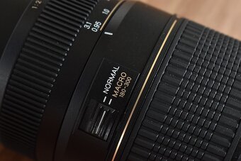 Tamron 70-300 AF LD macro 1:2 - F 4-5,6 Di - nikon - 4