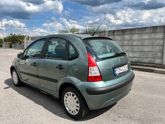 Citroën c3 1.4B 2009 facelift - 4