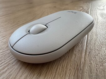 Logitech Pebble 2 M350s – biela, málo používaná - 4