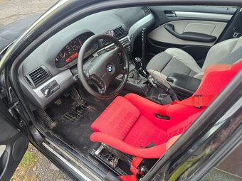Bmw e46 330d - 4