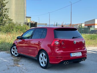 Golf V GTi 147 kW DSG - 4