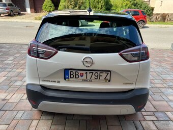 Opel Crossland X 1.2 Turbo, Automat, 2017 - 4