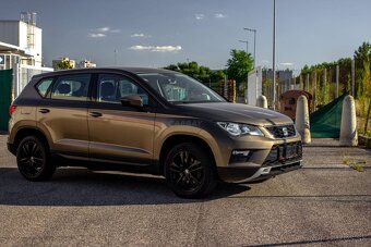 Seat Ateca 1.6TDI CR 85kw 2017 - 4