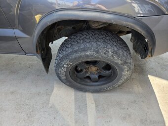 265/70R17 4ks - 4