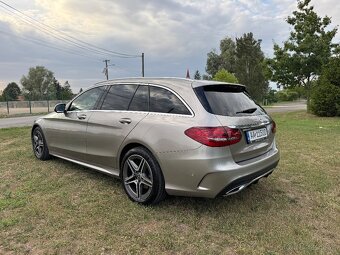Mercedes C220d - 4