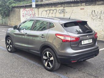Nissan Qashqai, 2017, 360° kamera, automaticka prevodovka✅️ - 4