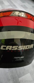 Prilba/helma cassida xl - 4