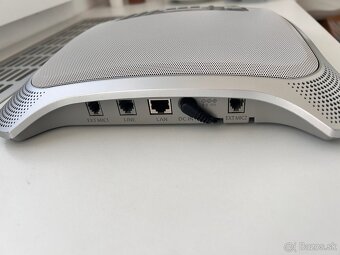 Profesionálny IP konferenčný telefón Panasonic KX-NT700NE - 4
