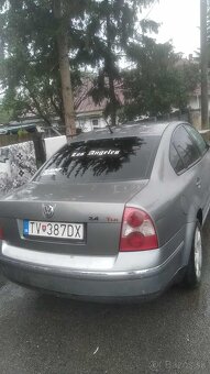 Predam passat b5.5 1.9tdi 74kw - 4
