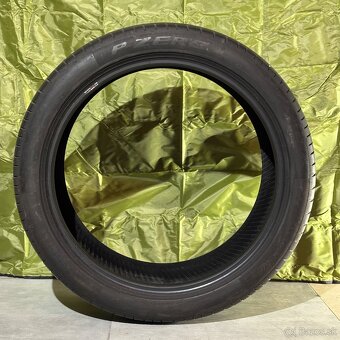 Predám pneumatiky R22 PIRELLI runflat, dvojrozmer - 4