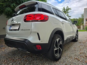Citroën C5 Aircross BlueHDi 130 S S Shine A/T, Mesačne: 257€ - 4