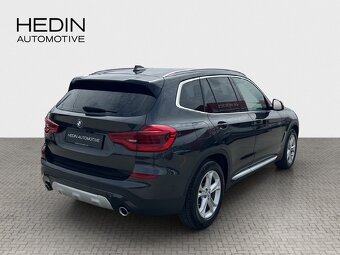 BMW X3 2,0d xDrive - 4