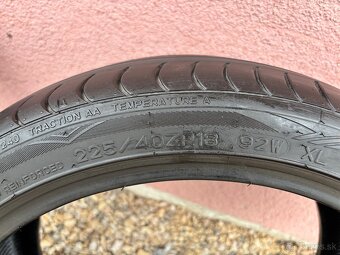 225/40 R18 Nankang Sportnex -letné - 4
