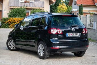 Volkswagen Golf Plus 1.6 TDI Comfortline / AJ NA SPLÁTKY - 4