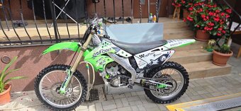 Kawasaki kx250f - 4