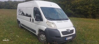 Peugeot Boxer 2.2 l - 4
