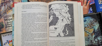 10 x staršie cestopisy - aj Klíma a Andrle s podpisom - 4