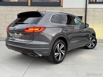Volkswagen Touareg R-line 3.0TDi mod 2022 - Odpočet DPH - - 4