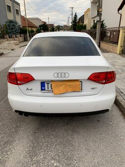 Audi A4 1.8T - 4