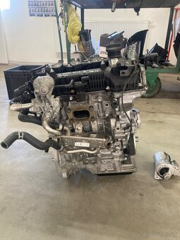 Motor Kia, Hyundai G3LA - 4
