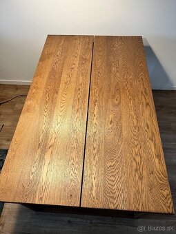 IKEA MORBYLANGA - Jedalensky stol 140x85 - 4