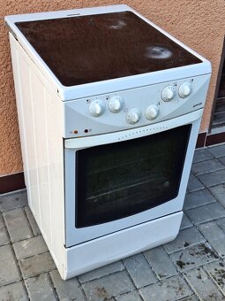 Sklokeramický sporák - 4
