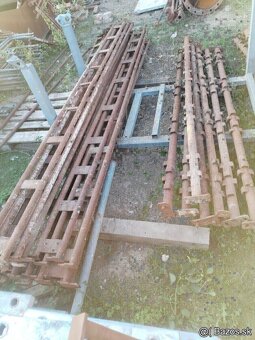 Mám záujem o haki lešenie,haky lesenie - 4