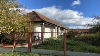 Na predaj 3 rodinné domy/vedľa seba - 90 000 eur/5 256 m2 - 4