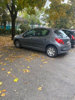 Peugeot 2007 1.4 Benzin 2009 - 4