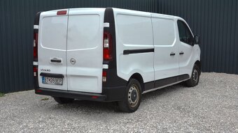 Opel Vivaro 1.6 dci Nákladné vozidlo - 4