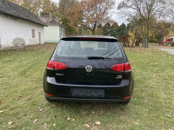 Volkswagen Golf 1.2 TSI 85k Comfortline - 4