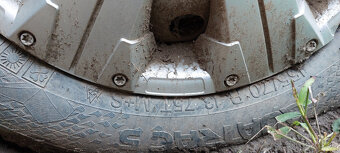 155/70 r13 celoročne - 4