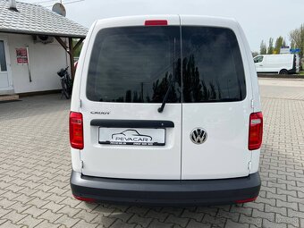 Volkswagen Caddy Beach 1.0 TSI BMT - 4