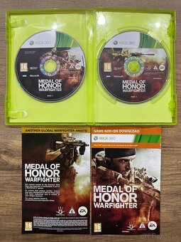 Hra XBOX 360 - Medal of Honor Warfighter - 4