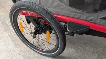 Predám cyklovozík Hamax OUTBACK ONE 2022 - 4