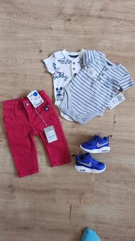 Nové detské oblečenie - 4