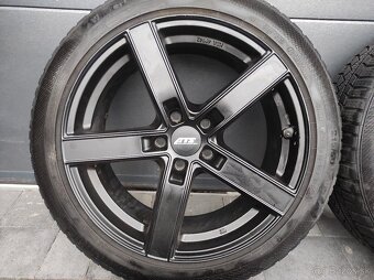 Zimná sada 18" 5x112 VW, Škoda, Seat 215/50 R18 - 4