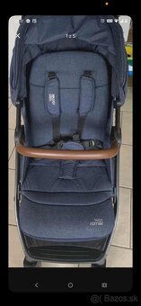 Britax  Romer B - Agile - 4