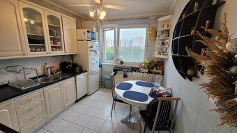 Na predaj 3-izbový byt ul. Starozagorská, sídlisko KVP, Koši - 4