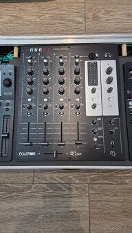 DJ SET 2x Pioneer XDJ 700 + Ecler NUO 4.0 - 4