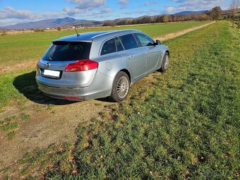 OPEL INSIGNIA 2.0CDTI - 4