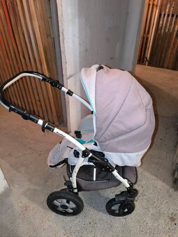 Kočík trojkombinacia - 4